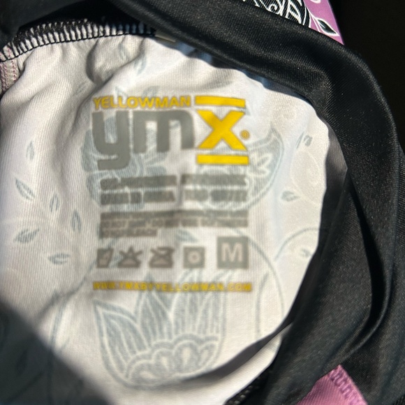 Yellowman YMX short sleeve jersey - Picture 3 of 3